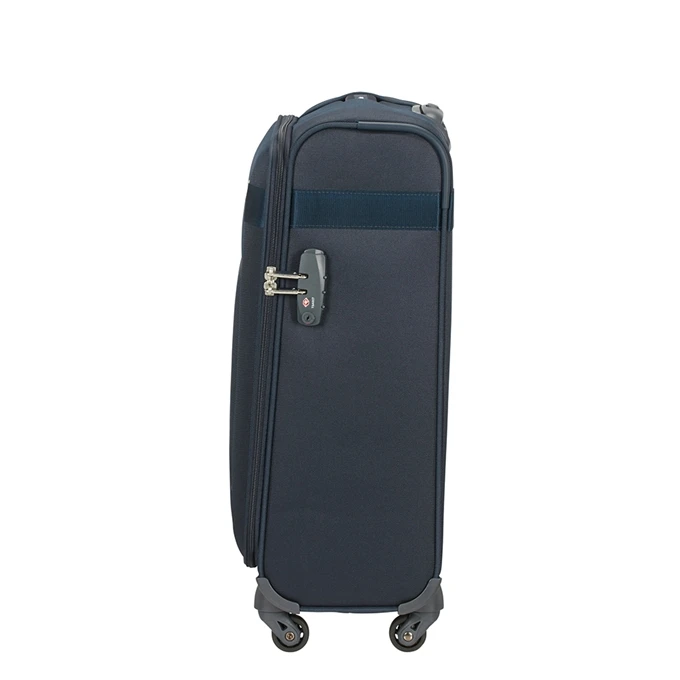 Samsonite Citybeat Spinner 55/40 Navy Blue - Image 5