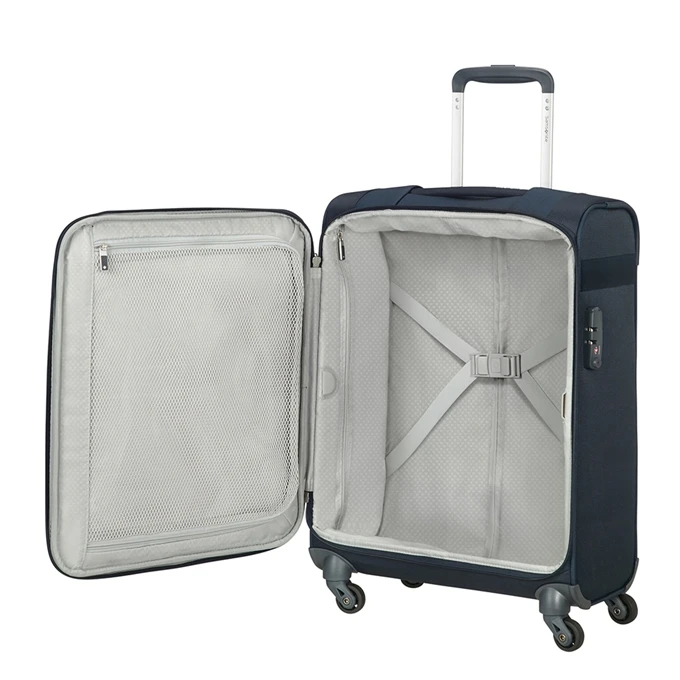Samsonite Citybeat Spinner 55/40 Navy Blue - Image 7