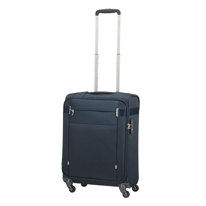 Samsonite Citybeat Spinner 55/40 Navy Blue - Image 8