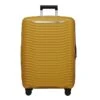 Samsonite Upscape Spinner 81 Expandable Yellow