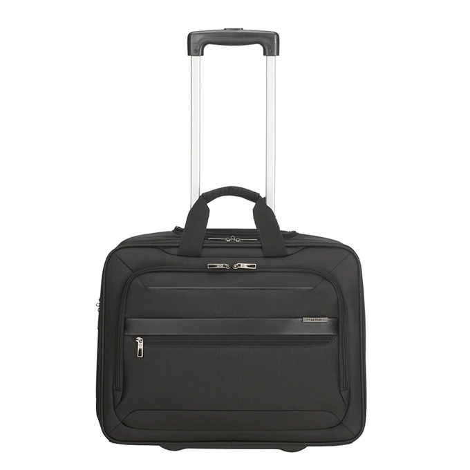 Samsonite Vectura Evo Rolling Tote 17.3'' Black