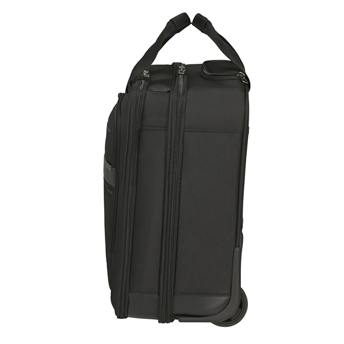 Samsonite Vectura Evo Rolling Tote 17.3'' Black - Image 3