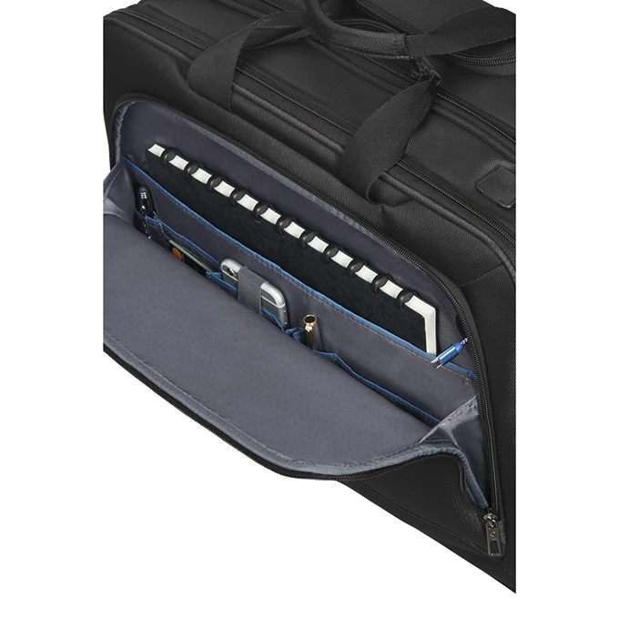 Samsonite Vectura Evo Rolling Tote 17.3'' Black - Image 5