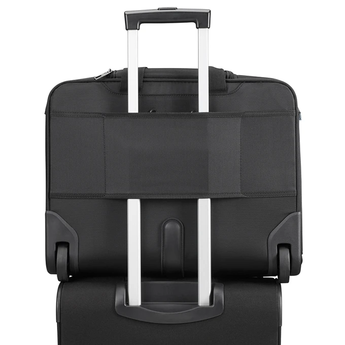 Samsonite Vectura Evo Rolling Tote 17.3'' Black - Image 8