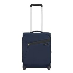 Samsonite Litebeam Upright 45 Underseater Midnight Blue