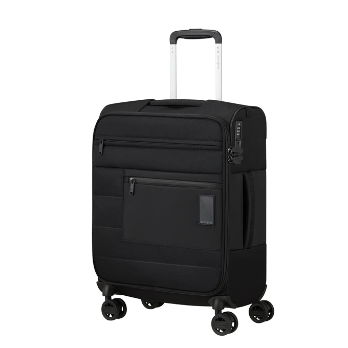Samsonite Vaycay Spinner 55/40 Black - Image 4