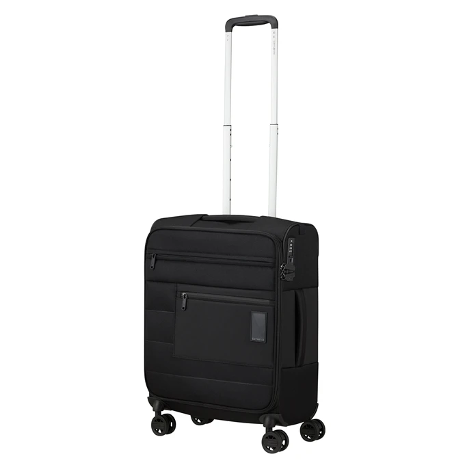 Samsonite Vaycay Spinner 55/40 Black - Image 7