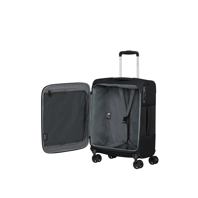 Samsonite Vaycay Spinner 55/40 Black - Image 8