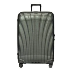 Samsonite C-Lite Spinner 81 Metallic Green