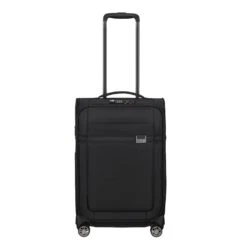 Samsonite Airea Spinner 55 Exp Lenght 35 Cm Black
