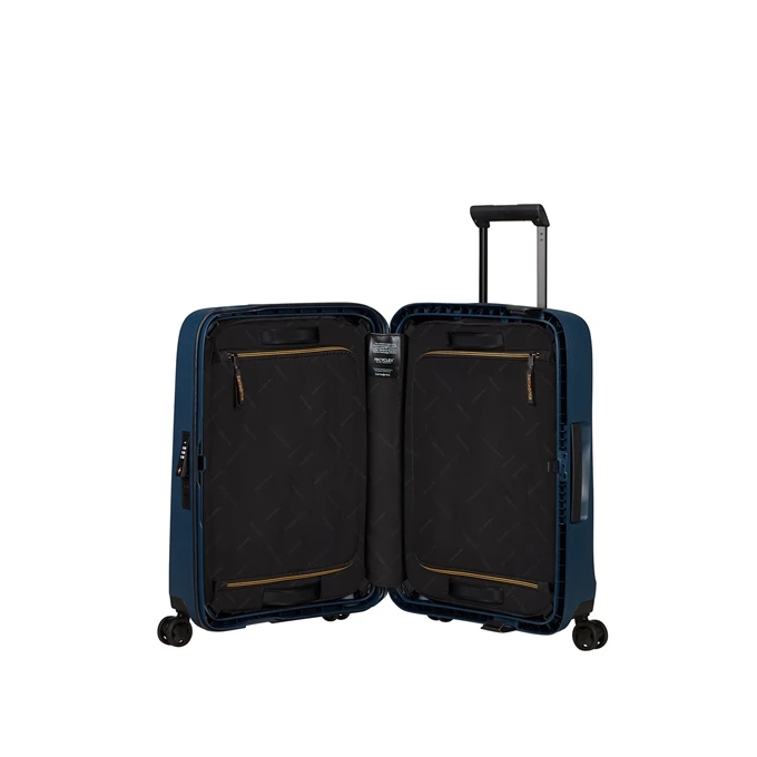 Samsonite Essens Spinner 55 Midnight Blue - Image 8