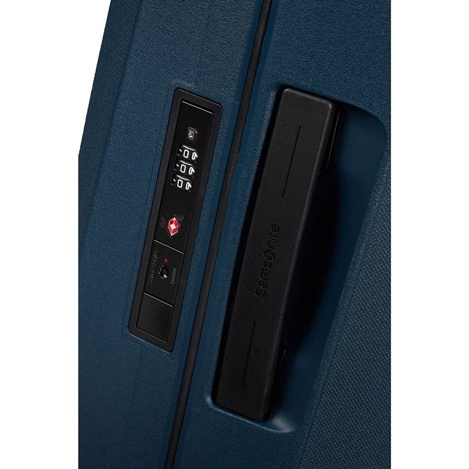Samsonite Essens Spinner 55 Midnight Blue - Image 12