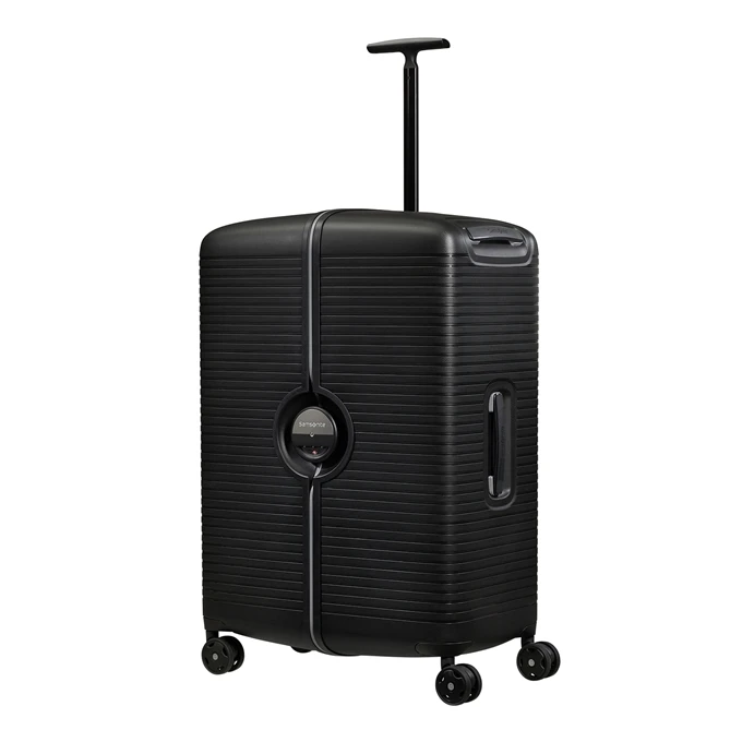 Samsonite Ibon Spinner 76 Black - Image 3