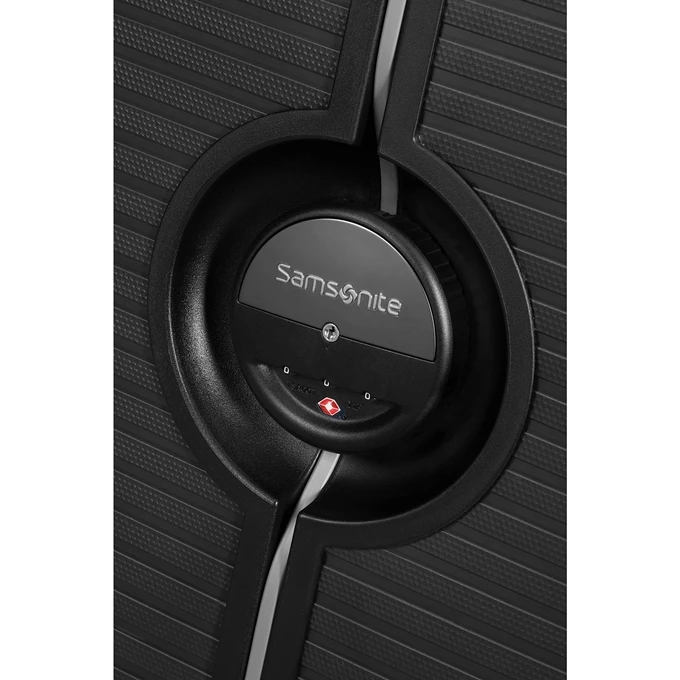 Samsonite Ibon Spinner 76 Black - Image 8