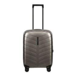 Samsonite Attrix Spinner 55 EXP Dune