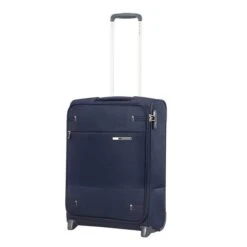 Samsonite Base Boost Upright 55 Lenght 40 Navy Blue