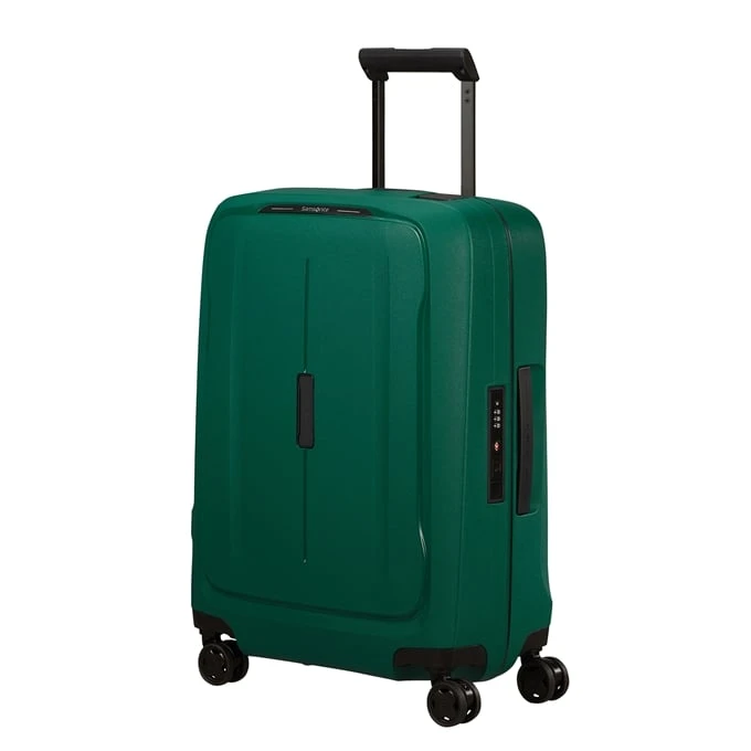 Samsonite Essens Spinner 55 Alpine Green - Image 4