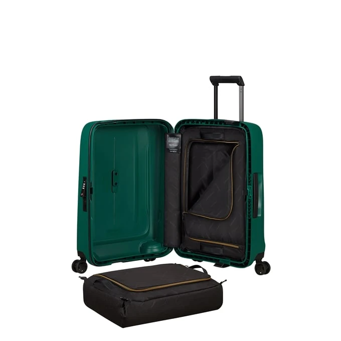 Samsonite Essens Spinner 55 Alpine Green - Image 9