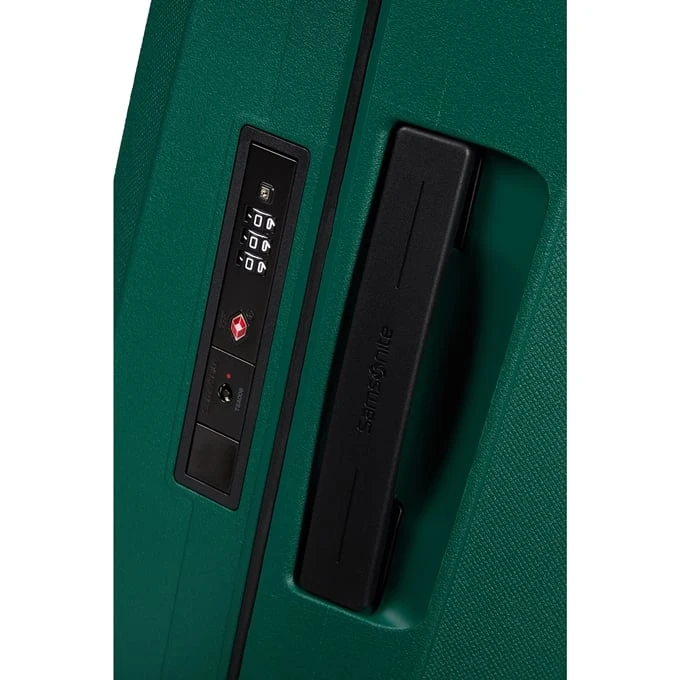 Samsonite Essens Spinner 55 Alpine Green - Image 13