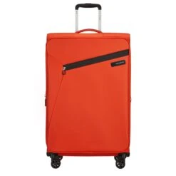 Samsonite Litebeam Spinner 77 EXP Tangerine Orange