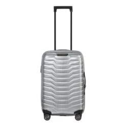 Samsonite Proxis Spinner 55/35 Expandable Silver