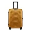 Samsonite Proxis Spinner 69 Honey Gold