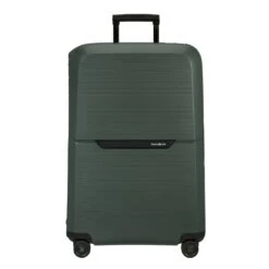 Samsonite Magnum Eco Spinner 81 Forest Green