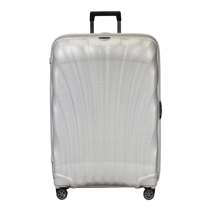 Samsonite C-Lite Spinner 81 Off White