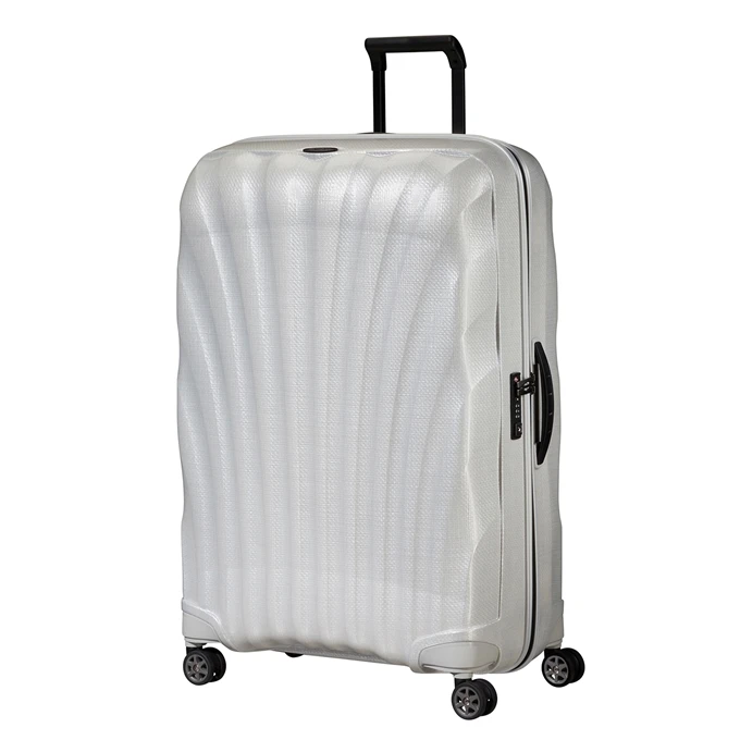 Samsonite C-Lite Spinner 81 Off White - Image 3