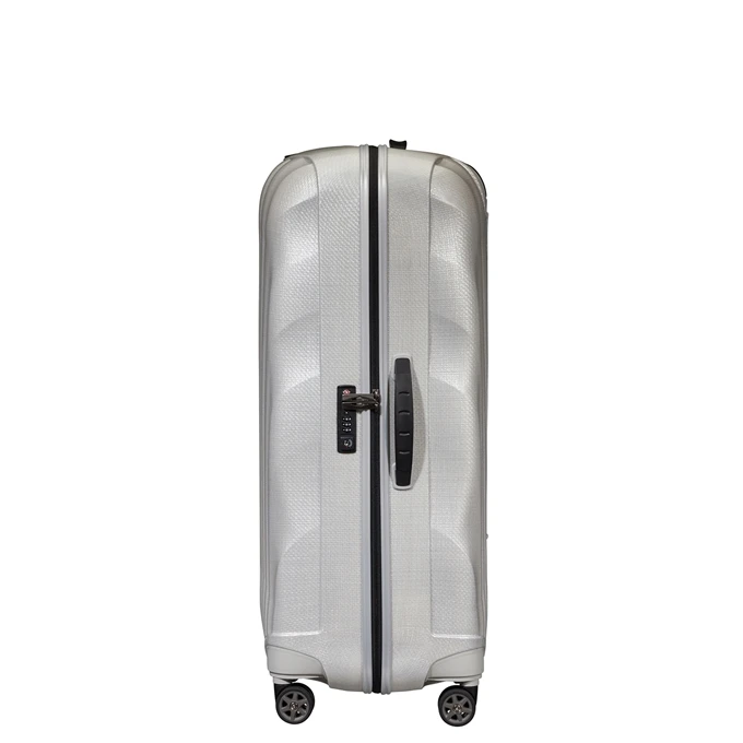 Samsonite C-Lite Spinner 81 Off White - Image 4