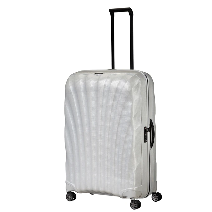 Samsonite C-Lite Spinner 81 Off White - Image 8