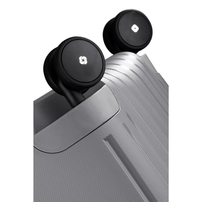 Samsonite S'Cure 4-Delige Kofferset 55/55/69/75 Silver - Image 15