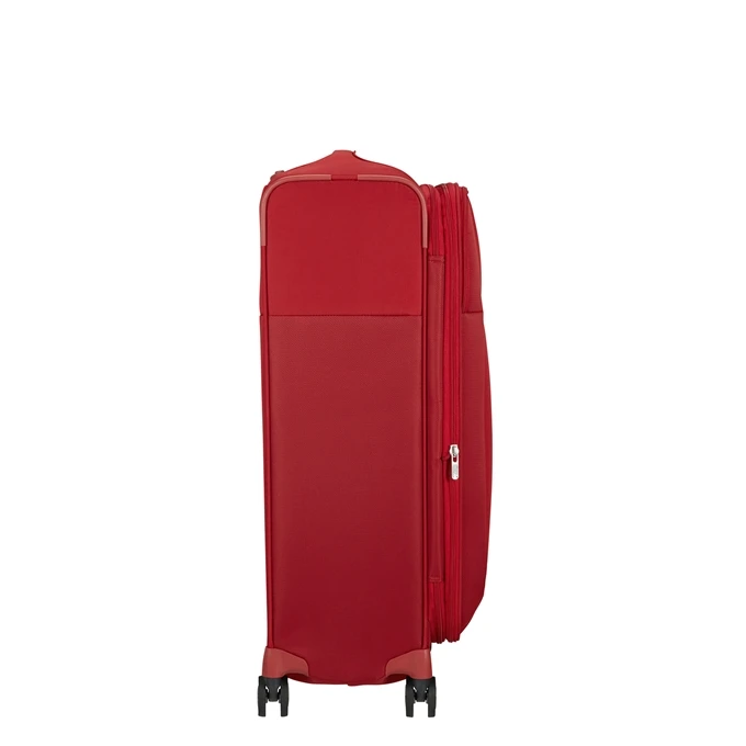 Samsonite D'Lite Spinner 71 Exp Chili Red - Image 2