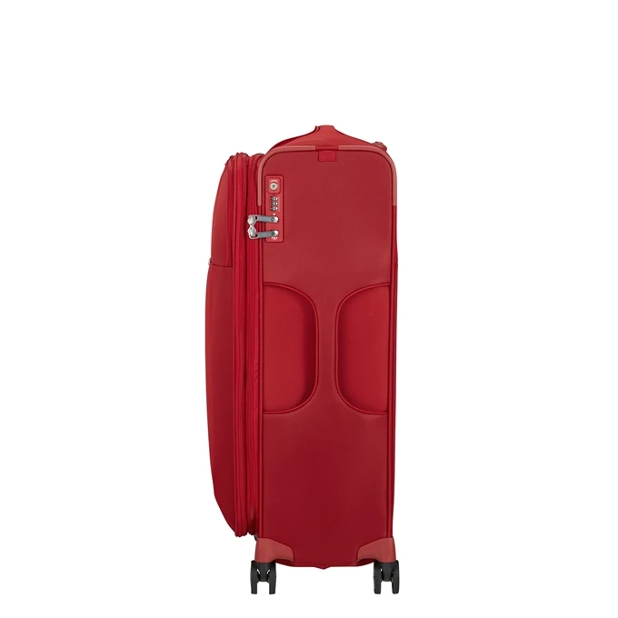 Samsonite D'Lite Spinner 71 Exp Chili Red - Image 3