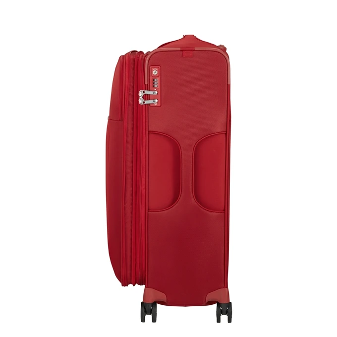 Samsonite D'Lite Spinner 71 Exp Chili Red - Image 4