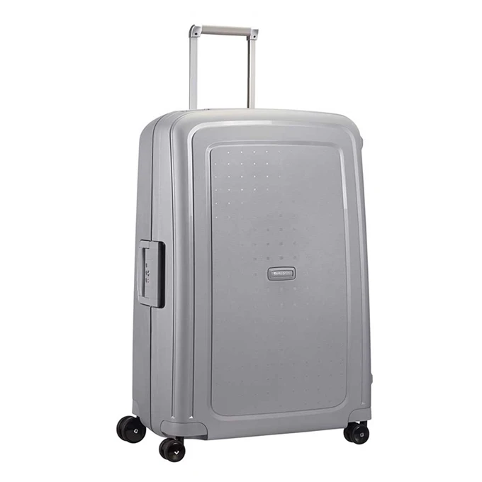 Samsonite S'Cure Spinner 75 Silver
