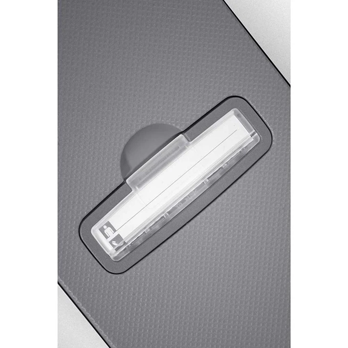 Samsonite S'Cure Spinner 75 Silver - Image 7