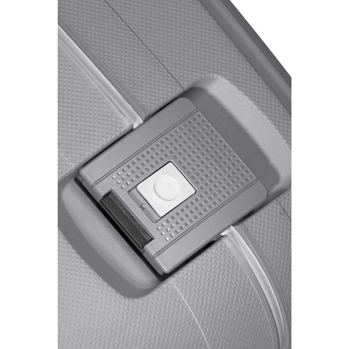 Samsonite S'Cure Spinner 75 Silver - Image 8