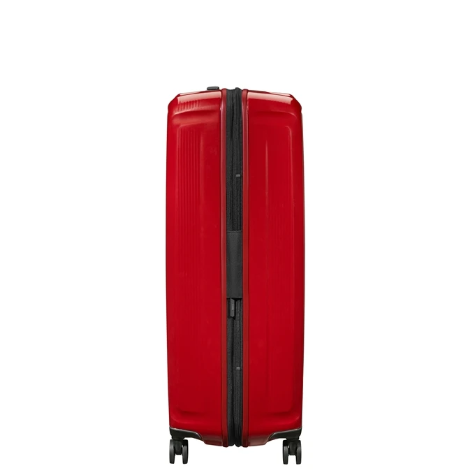 Samsonite Nuon Spinner 81 Exp Metallic Red - Image 2