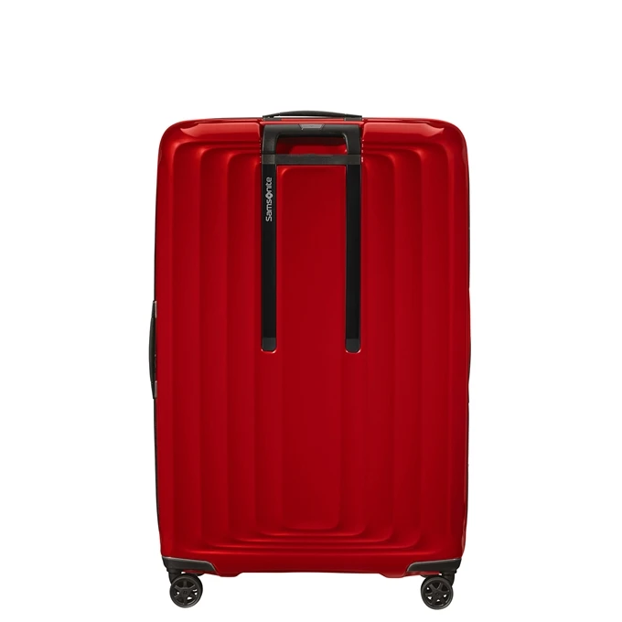 Samsonite Nuon Spinner 81 Exp Metallic Red - Image 4