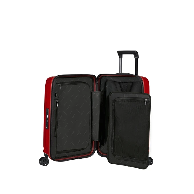 Samsonite Nuon Spinner 81 Exp Metallic Red - Image 5