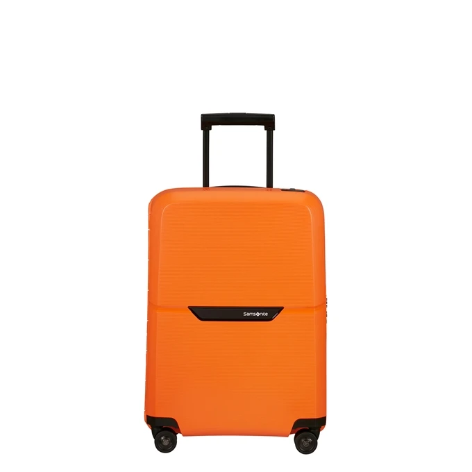 Samsonite Magnum Eco Spinner 55 Radiant Orange