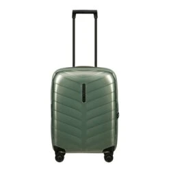 Samsonite Attrix Spinner 55 EXP Basil Green