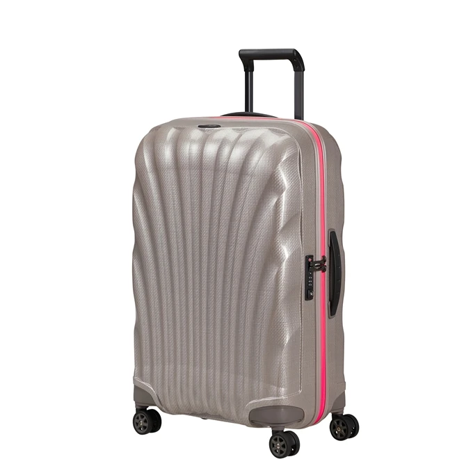 Samsonite C-Lite Spinner 69 LTD Pearl/fuchsia - Image 4