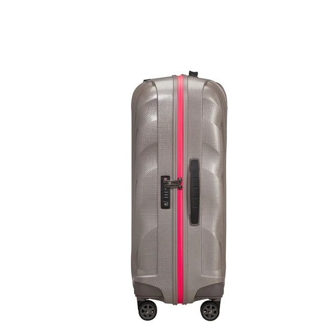 Samsonite C-Lite Spinner 69 LTD Pearl/fuchsia - Image 5