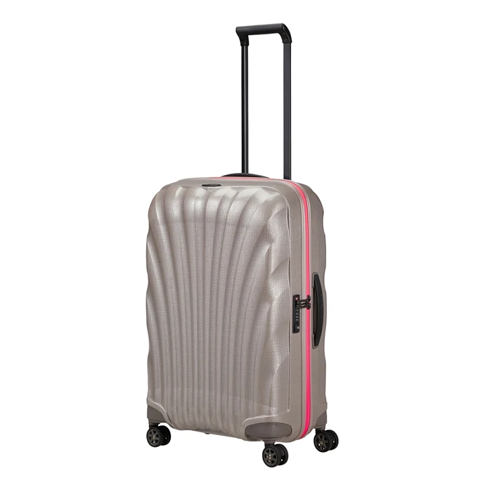 Samsonite C-Lite Spinner 69 LTD Pearl/fuchsia - Image 7