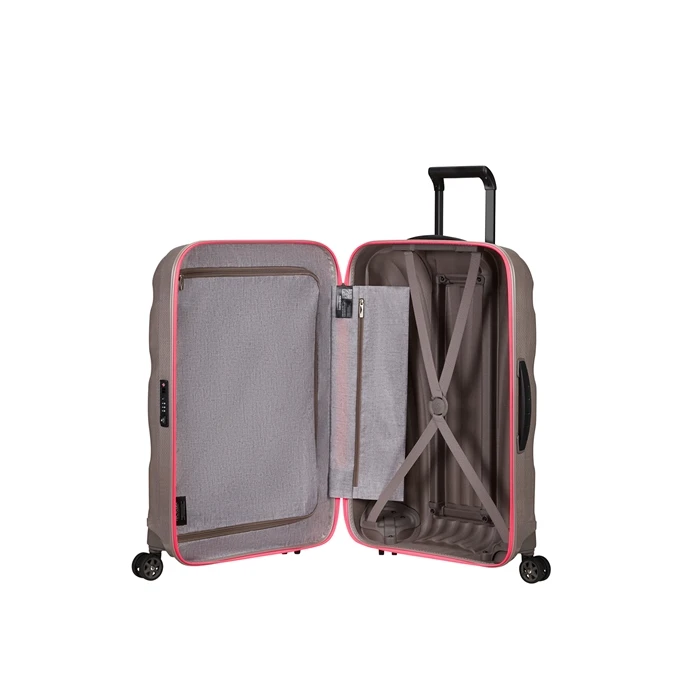 Samsonite C-Lite Spinner 69 LTD Pearl/fuchsia - Image 8