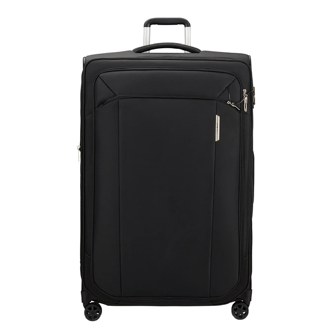 Samsonite Respark Spinner 82 Expandable Ozone Black