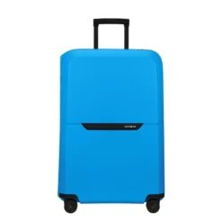 Samsonite Magnum Eco Spinner 75 Summer Blue