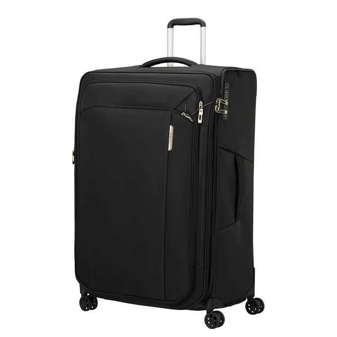 Samsonite Respark Spinner 82 Expandable Ozone Black - Image 3